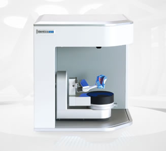 Identica Hybrid 3D Dentalscanner