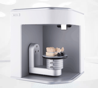 3D Dentalscanner Identica T500